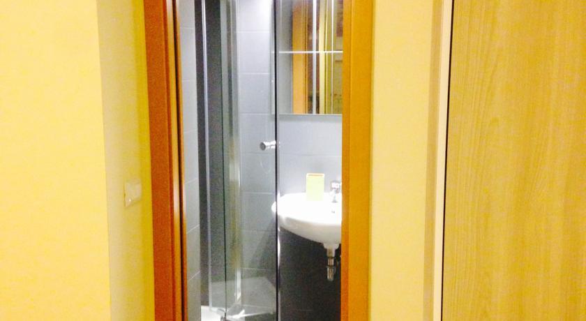 Cadorna Suites Milaan Kamer foto