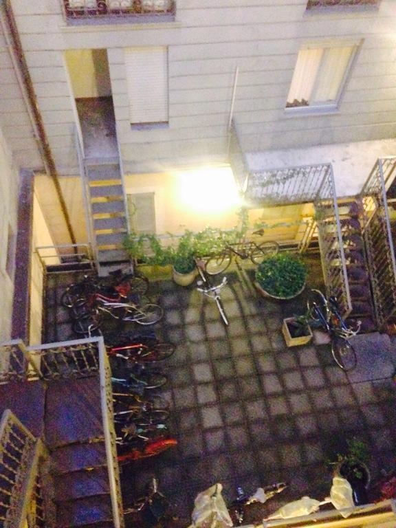 Cadorna Suites Milaan Buitenkant foto