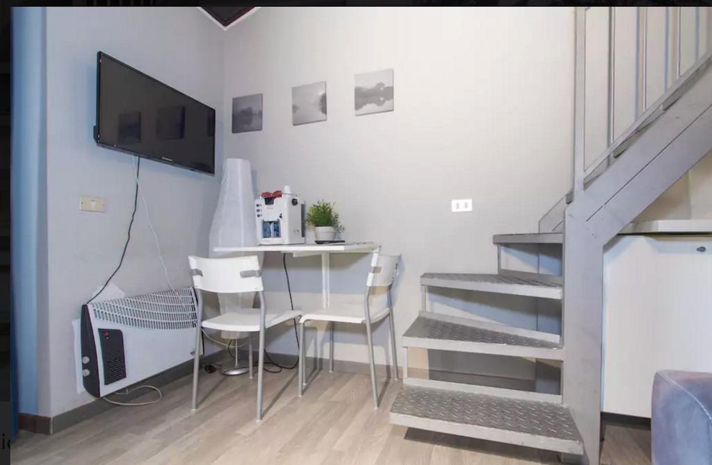 Cadorna Suites Milaan Buitenkant foto