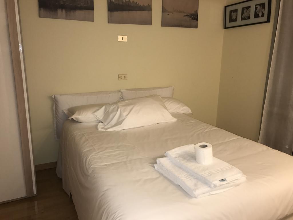 Cadorna Suites Milaan Kamer foto